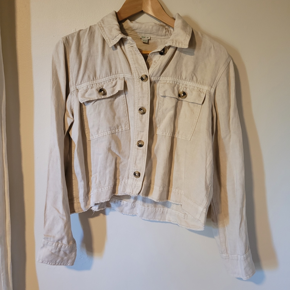 Women's Aerie Cream Jacket